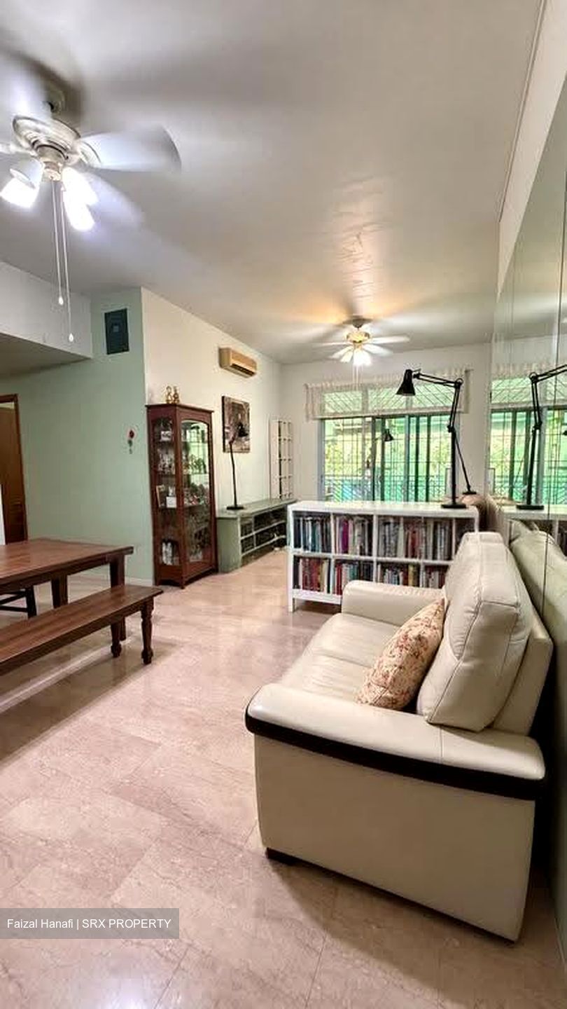 Faber Crest (D5), Condominium #638252951
